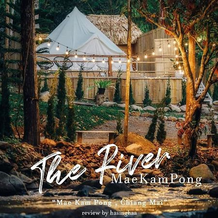 เดอะริเวอร์ แม่กำปอง The River Maekampong Chiang Mai Ban Pok Nai Extérieur photo