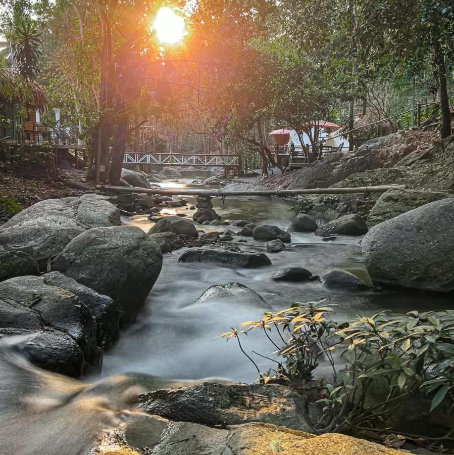 เดอะริเวอร์ แม่กำปอง The River Maekampong Chiang Mai Ban Pok Nai Extérieur photo