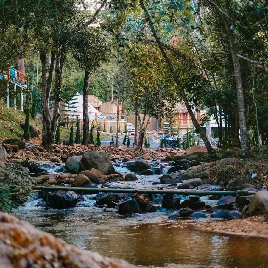 เดอะริเวอร์ แม่กำปอง The River Maekampong Chiang Mai Ban Pok Nai Extérieur photo