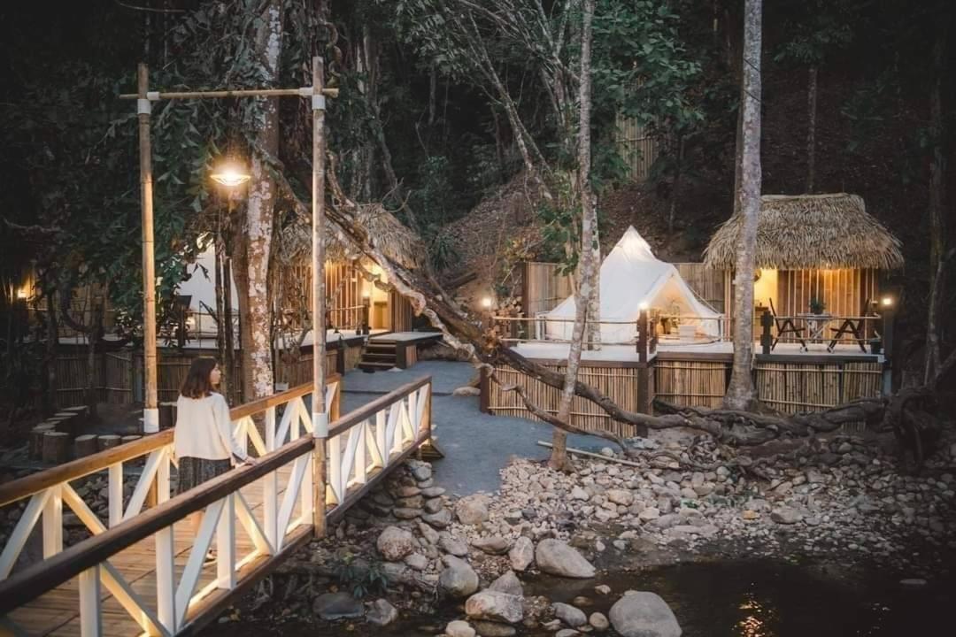 เดอะริเวอร์ แม่กำปอง The River Maekampong Chiang Mai Ban Pok Nai Extérieur photo
