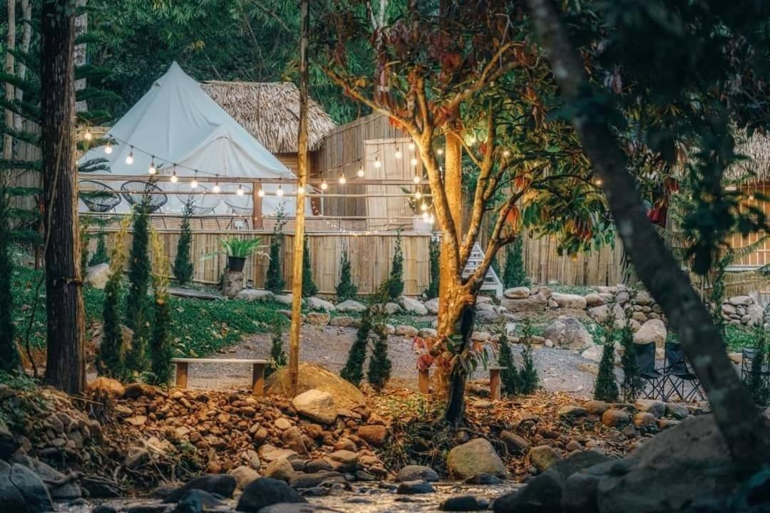 เดอะริเวอร์ แม่กำปอง The River Maekampong Chiang Mai Ban Pok Nai Extérieur photo