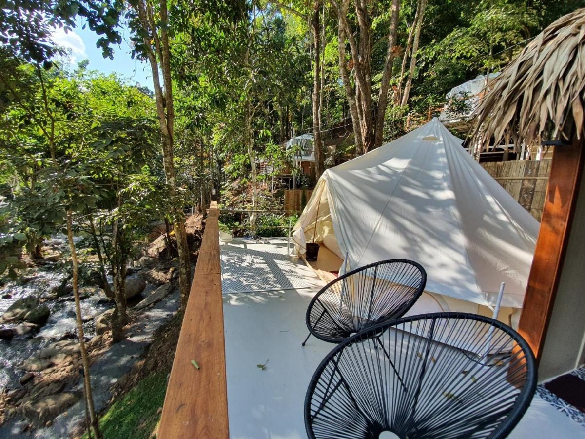 เดอะริเวอร์ แม่กำปอง The River Maekampong Chiang Mai Ban Pok Nai Extérieur photo