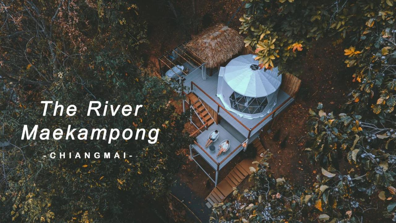 เดอะริเวอร์ แม่กำปอง The River Maekampong Chiang Mai Ban Pok Nai Extérieur photo