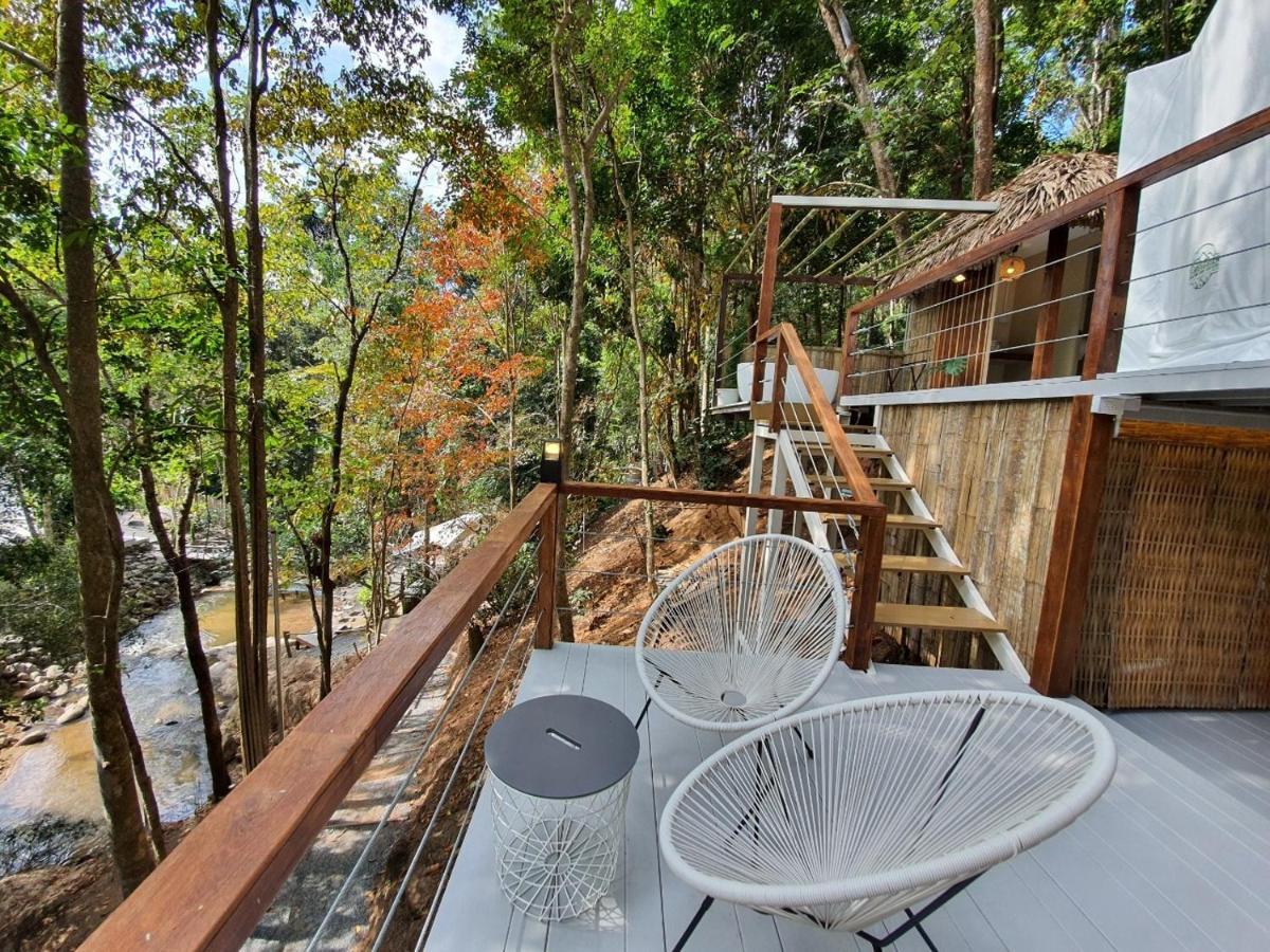 เดอะริเวอร์ แม่กำปอง The River Maekampong Chiang Mai Ban Pok Nai Extérieur photo