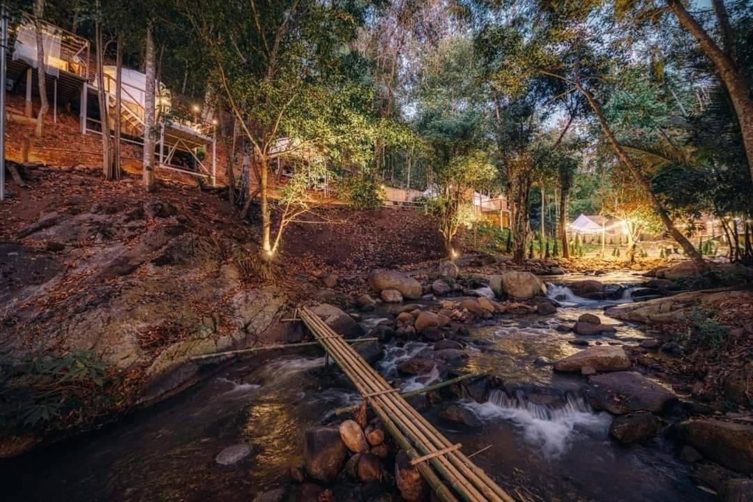 เดอะริเวอร์ แม่กำปอง The River Maekampong Chiang Mai Ban Pok Nai Extérieur photo