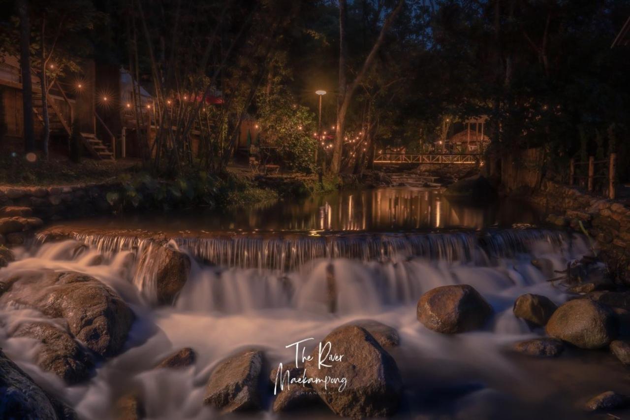 เดอะริเวอร์ แม่กำปอง The River Maekampong Chiang Mai Ban Pok Nai Extérieur photo
