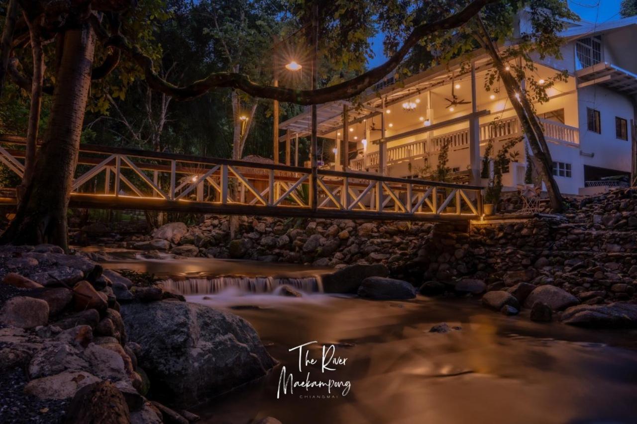 เดอะริเวอร์ แม่กำปอง The River Maekampong Chiang Mai Ban Pok Nai Extérieur photo