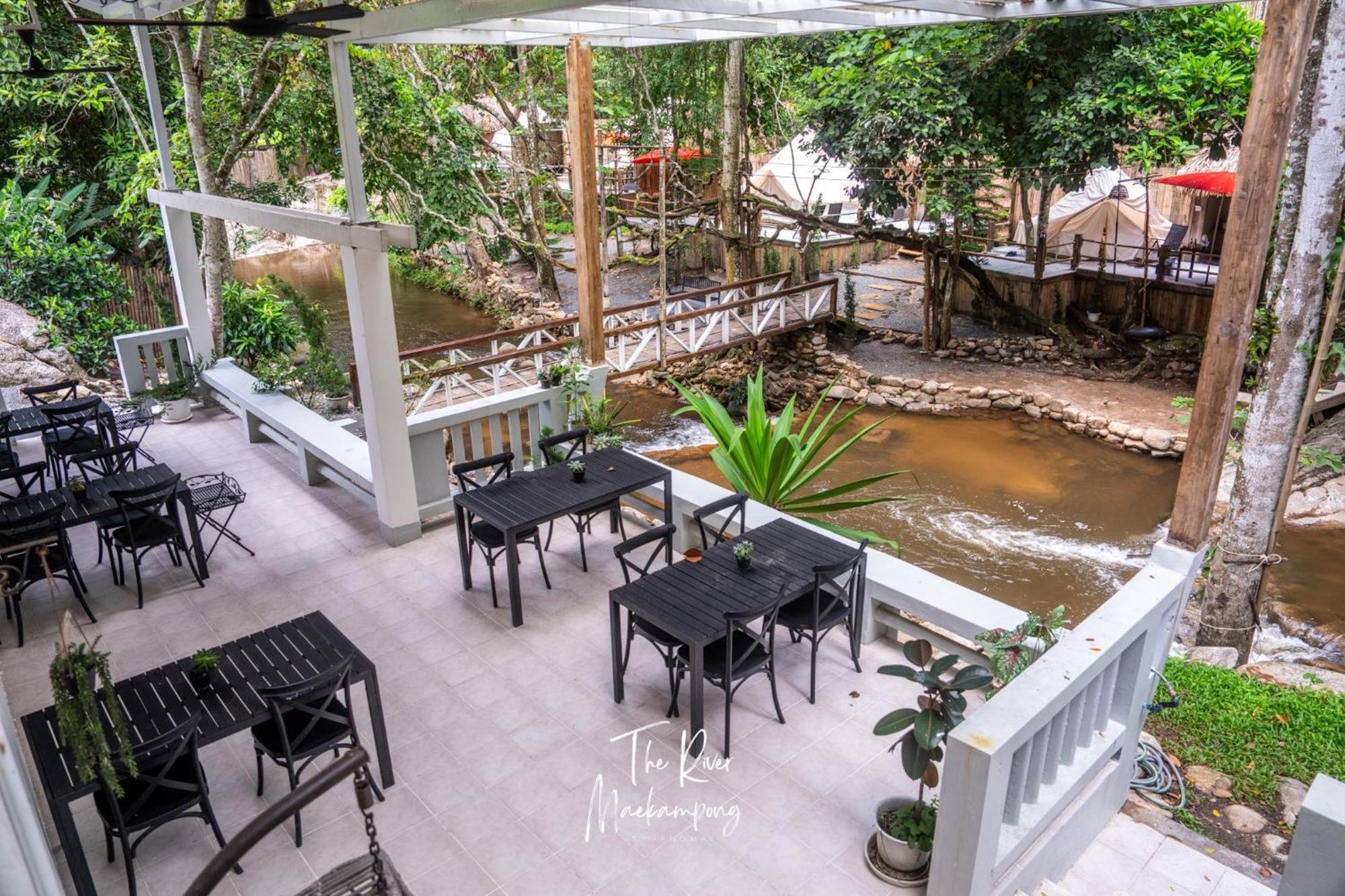 เดอะริเวอร์ แม่กำปอง The River Maekampong Chiang Mai Ban Pok Nai Extérieur photo