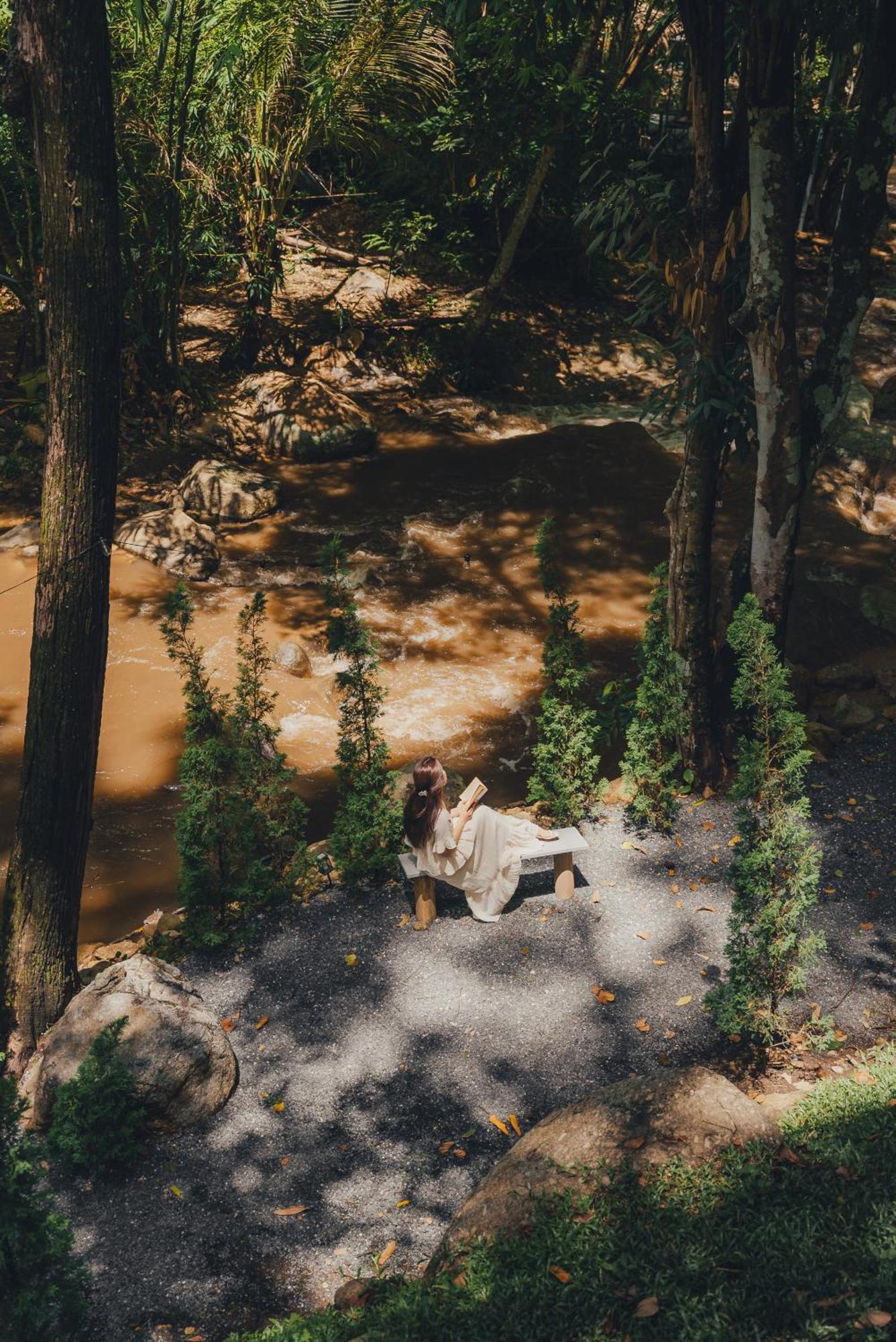 เดอะริเวอร์ แม่กำปอง The River Maekampong Chiang Mai Ban Pok Nai Extérieur photo