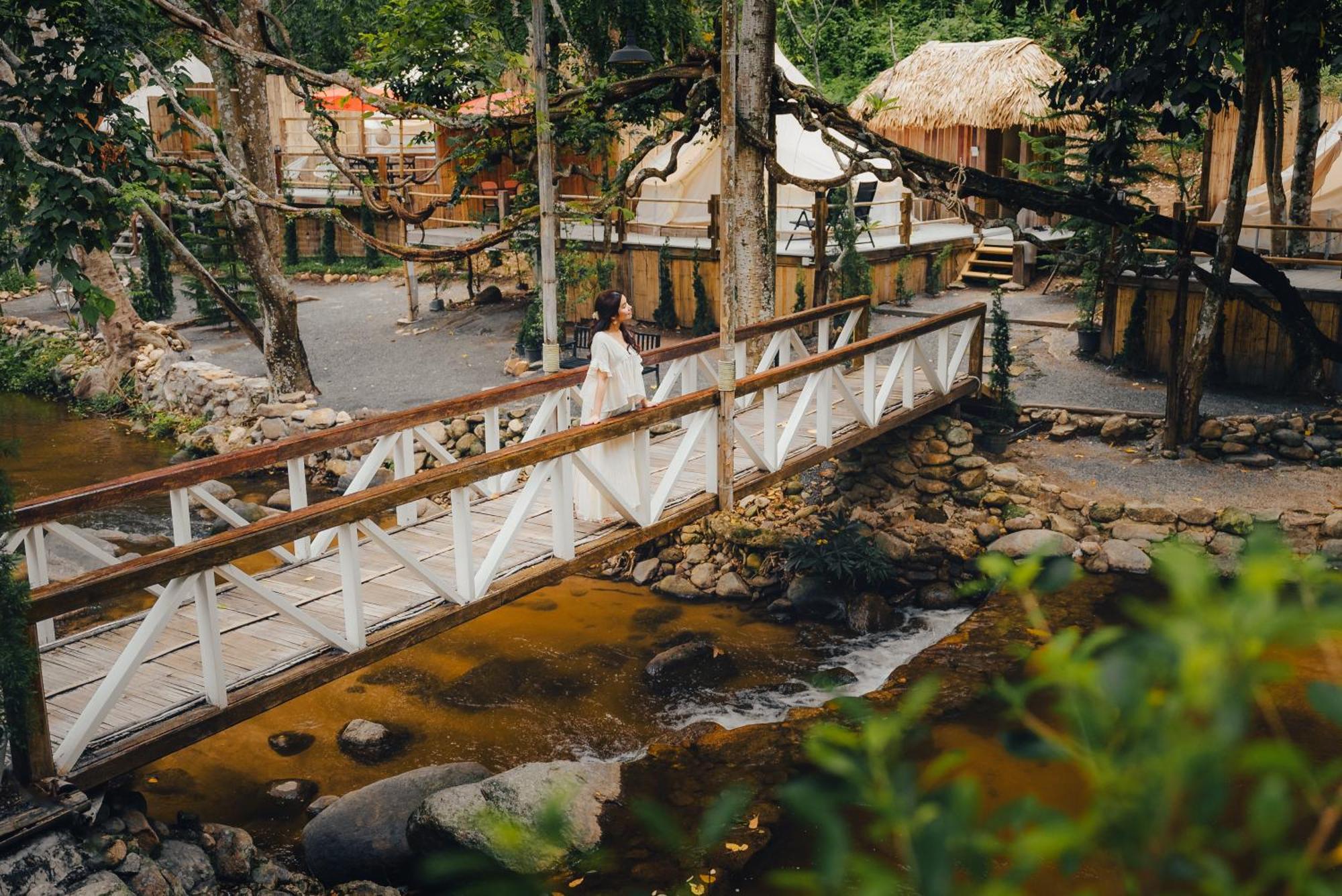 เดอะริเวอร์ แม่กำปอง The River Maekampong Chiang Mai Ban Pok Nai Extérieur photo