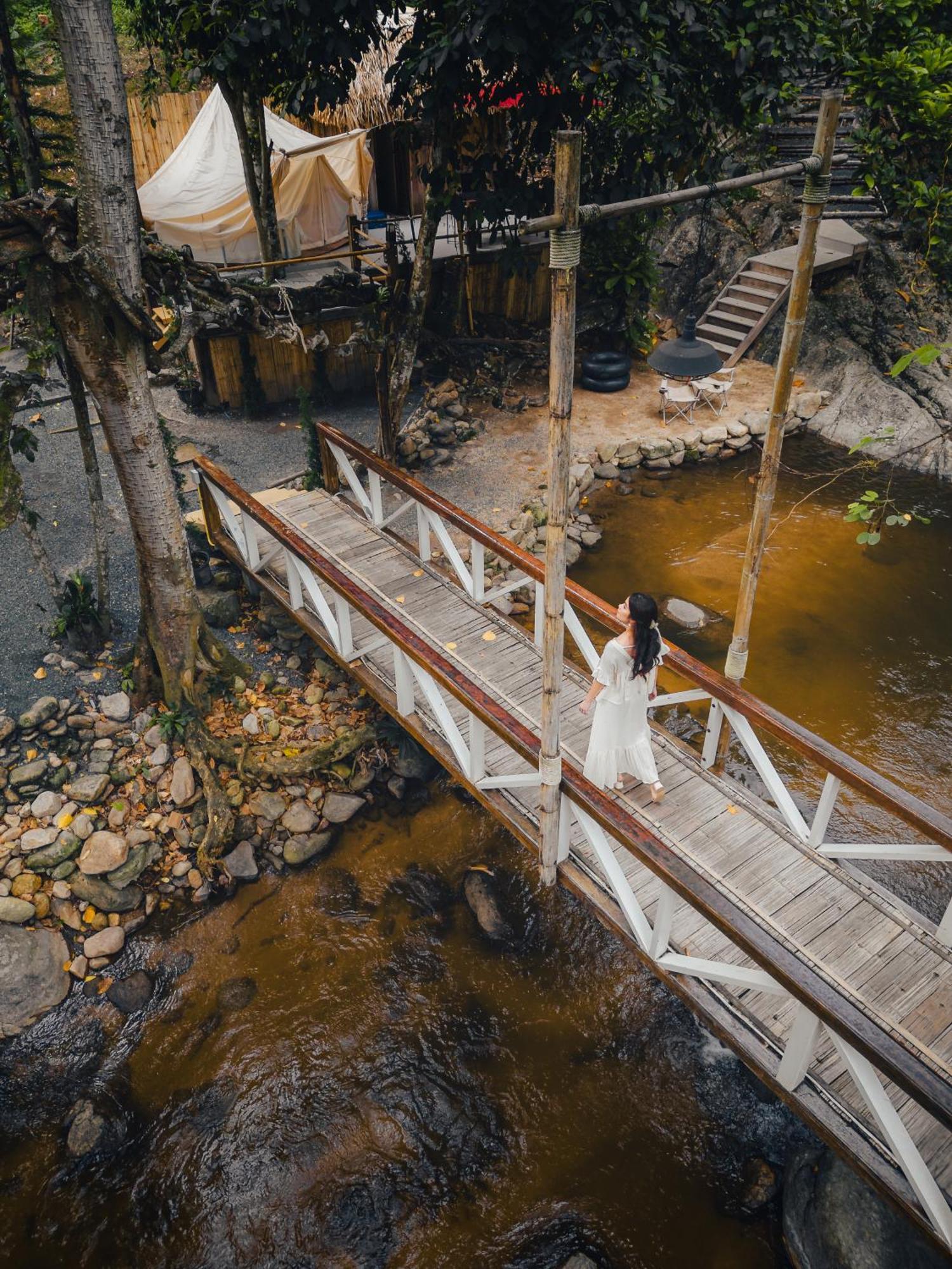 เดอะริเวอร์ แม่กำปอง The River Maekampong Chiang Mai Ban Pok Nai Extérieur photo