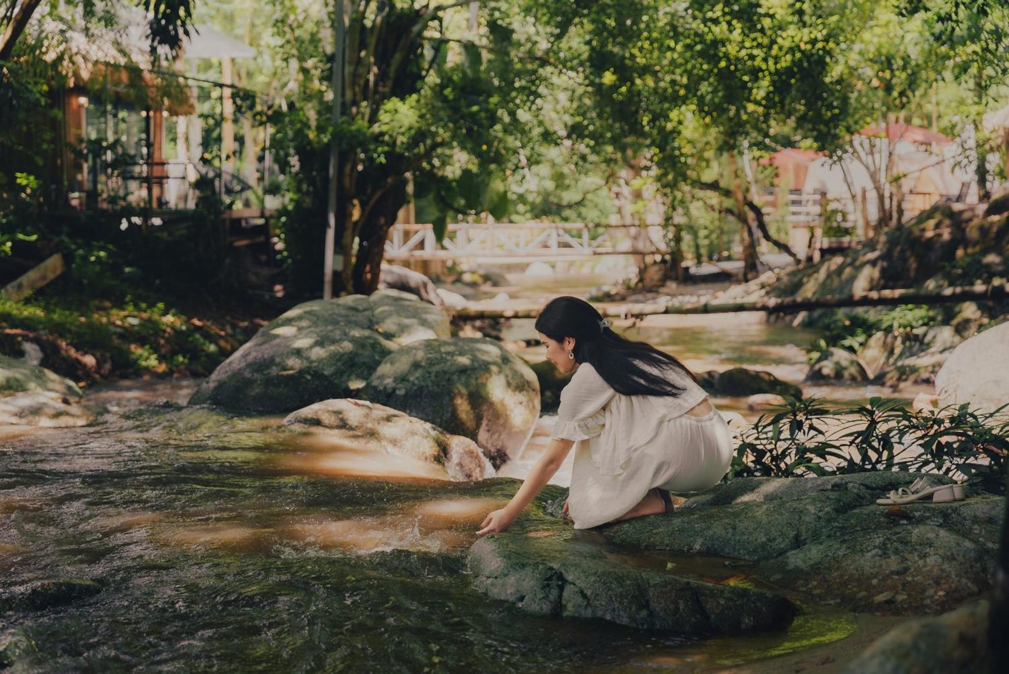 เดอะริเวอร์ แม่กำปอง The River Maekampong Chiang Mai Ban Pok Nai Extérieur photo